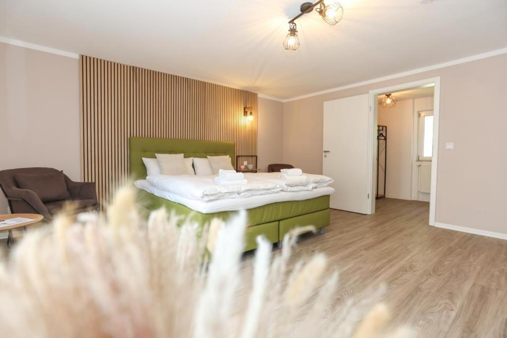 Falk & Frei Selketal Resort 마이스도르프 외부 사진